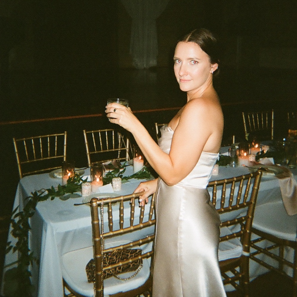 Meet your Posher, Laura